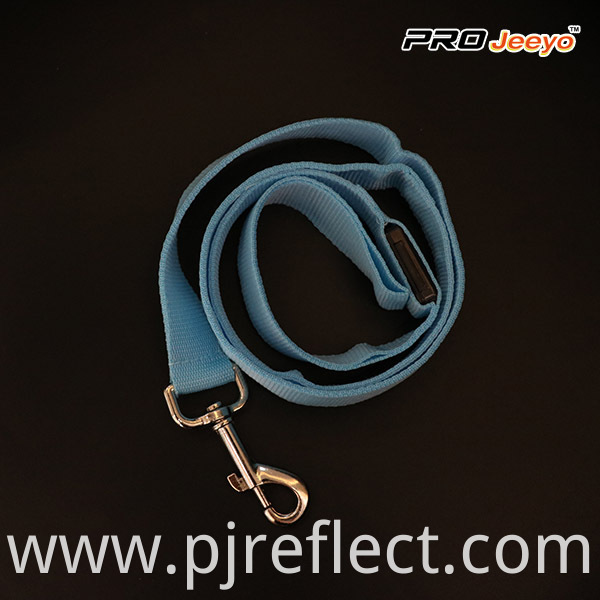 High Visibility Reflective Blue Pets LeashesSVP-ZD005